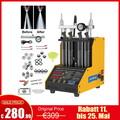 AUTOOL CT150 Ultraschall Benzin Injektor Reiniger Tester Einspritzdüsen Prüfgerä