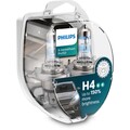 Glühlampe Halogen PHILIPS H4 X-tremeVision Pro150 12V/60/55W, 2 Stück [F]