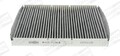 CHAMPION Filter, Innenraumluft CCF0112C für VW AUDI SKODA