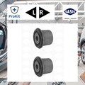 2x ORIGINAL® Sasic Lenker, Radaufhängung Vorne für Smart Fortwo Coupe Fortwo