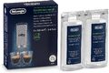 DeLonghi EcoDecalk Universal Kalklöser Entkalker Kaffeemaschinen 2 x 100 ml 