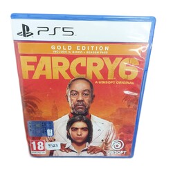 PS5 Far Cry 6 Gold Edition Gold Andere Spiele Spiele10 Starke Aktion!