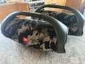 JBL Boombox 2 – Tragbarer Bluetooth-Lautsprecher – Camouflage-