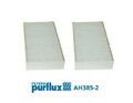 PURFLUX AH385-2 Innenraumfilter Pollenfilter für BMW X3 (F25) X4 (F26)