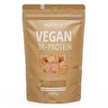 Veganes Proteinpulver 1000g - laktosefreier Eiweißshake Protein Pulver Vegan 1kg