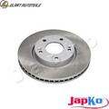 2x BREMSSCHEIBE 60H12C FÜR KIA CEE'D/SW/Hatchback/PRO SPORTAGE/II SOUL/III 1.4L