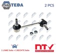 ZLP-PL-009 STABILISATOR STABI LINKS+RECHTS NTY 2PCS FÜR RENAULT MASTER II