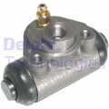 Bremszylinder Gusseisen LW70338 DELPHI für FIAT LANCIA