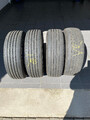4 x Autoreifen Goodyear Efficient Grip 2 SUV DOT 1N5 215/60 R17 96H Sommerreifen