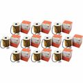 10x MAHLE / KNECHT Ölfilter OX 355/3D Oil Filter für Opel Antara Chevrolet Epica