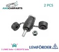 STABILISATOR STABI LINKS+RECHTS VORNE 29514 02 LEMFÖRDER 2PCS P NEU