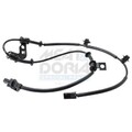 MEAT & DORIA 901329 Sensor, Raddrehzahl vorne links für HYUNDAI KIA