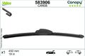 WISCHBLATT VALEO 583906 FÜR OPEL INSIGNIA A G09