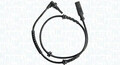 ABS-Raddrehzahlsensor Vorderachse 172100098010 MAGNETI MARELLI für OPEL CORSA D