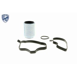 1x Ölabscheider, Kurbelgehäuseentlüftung VAICO V20-1112 passend für BMW OPEL