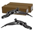 2X NTY QUERLENKER VORNE LINKS RECHTS PASSEND FÜR HONDA CIVIC