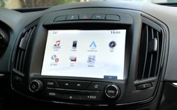 Für Opel Insignia 2013-2017 64G Android 13 Autoradio CarPlay GPS Navi RDS BT