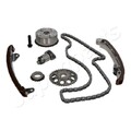 JAPANPARTS KDK-204V Steuerkettensatz Steuerkette für TOYOTA CELICA (ZZT23)