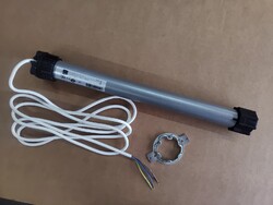 Simu T5 S AUTO 10/17 elektronischer Rolladenmotor Rohrantrieb SW60