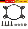 Für Nzxt Kraken Am4 Am5 Halterung Am4 Am5 Standoffs Montagehalterung Kit DHL