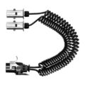 1x Adapterkabel, Anhängersteckdose HELLA 8JA 005 952-081 passend für