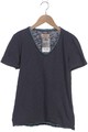 Sorgenfri Sylt T-Shirt Damen Shirt Kurzärmliges Oberteil Gr. L Baumw... #ks9fa55