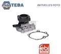 184564 MOTOR KÜHLWASSERPUMPE WASSERPUMPE FEBI BILSTEIN NEU OE QUALITÄT