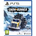 SnowRunner: A MudRunner Juego para Consola Sony PlayStation 5 PS5