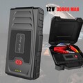 12V Auto KFZ Starthilfe Jump Starter Ladegerät Booster 30000mAh Power Bank PKW