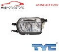 NEBELSCHEINWERFER LINKS TYC 19-0420-01-9 I NEU OE QUALITÄT