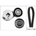INA 529 0500 10 Keilrippenriemensatz für AUDI SEAT A4 B8 A5 Q5 EXEO 8T3 8F7 8TA