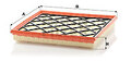 MANN-FILTER C 27 107 - Luftfilter