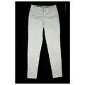 edc ESPRIT Damen Chino Jeans Hose super stretch slim skinny 32 XXS W25 L32 Grau