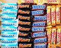 32 X Mini Snickers Twix Mars Bounty 8x4 Schokolade Nestlé Lecker 