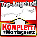Auspuff für FORD MONDEO MK2 1.6 1.8 Kombi Auspuffanlage