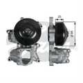 GATES Wasserpumpe Kühlmittelpumpe passend für BMW 1er X1 X3 WP0121