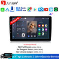 Für Fiat Ducato 2006-2024 DAB+ 8Core 6+128G Android 14 CarPlay Autoradio Navi 4G