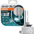 OSRAM D1S 12V 24V 35W PK32d-2 XENARC CoolBlue Intense NextGeneration 6200K Xenon