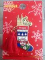 HRC Hard Rock Cafe Prague, Holiday Stocking Pin Series 2020, LE200