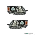 Bi-Xenon Scheinwerfer Marelli D3S SET passt für Skoda Octavia III 5E ab 12-17