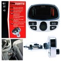 KFZ Bluetooth FM Transmitter Auto Radio MP3 Player Dual USB Ladegerät Adapter