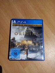 assassins creed origins gold edition ps4