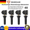 4X Für Opel Astra K Astra J RDKS Reifendrucksensor TPMS Sensor 13506028 Neu