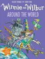 Valerie Thomas | Winnie and Wilbur: Around the World PB & CD | Taschenbuch
