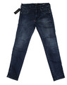 Replay Herren Jeans Anbass - M914 - Blue - Top Denim Hose - W32 L32