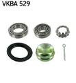 Original SKF Radlagersatz VKBA 529 für Audi Porsche Seat Skoda VW