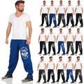 Bodybuildinghose Totenkopf Jogginghose Pitbull Sporthose Pumperhose Gr.M-12XL