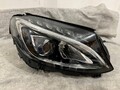 Frontscheinwerfer Mercedes-Benz C-Klasse W205 A2059062604 Led Rechts
