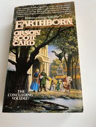 Orson Scott Card Earthborn Science Fiction Fantasy in Englisch  K410-24