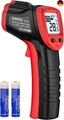 Infrarot Thermometer,Eventek IR-Laser Thermometer,Berührungslose -50°C-420°C (-
